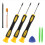 8Pcs/Set Torx Screwdriver Tools Set Repair Tool Kit Screw Driver Pry 3
