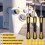 8Pcs/Set Torx Screwdriver Tools Set Repair Tool Kit Screw Driver Pry 5