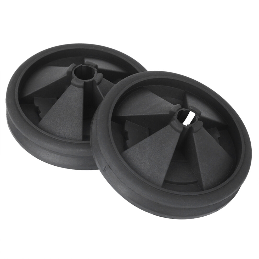 2Pcs Silicone Waste Disposer Anti Splashing Cover 87Mm 685922979032