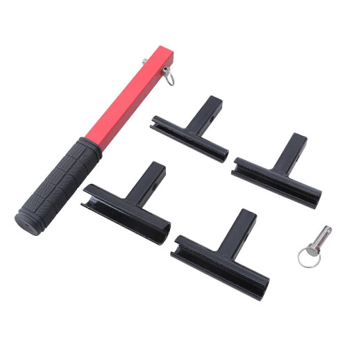 Türscharnier-Einstellwerkzeug – 14, 18, 23 & 25 Mm, 33 Cm Hebel, Aus Integral-Stahl, Für Brandschutz- Und Sicherheitstüren Türscharnier-Einstellwerkzeug – 14, 18, 23 & 25 Mm, 33 Cm Hebel, Aus Integral-Stahl, Für Brandschutz- Und Sicherheitstüren