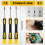 8Pcs/Set Torx Screwdriver Tools Set Repair Tool Kit Screw Driver Pry 7