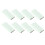 8pcs Soft Double-Sided Cleaning Cloth Water Absorption Towel 1