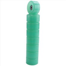 8 Stück 58 mm x 32 mm, 82A Outdoor/Indoor Quad Rollschuhräder, PU-Räder
