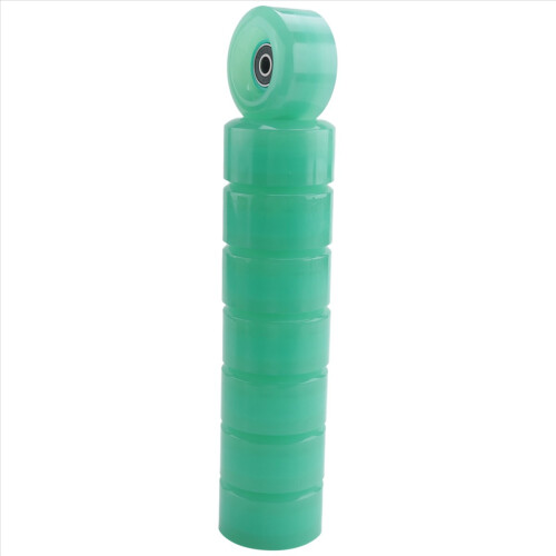 8 τεμάχια 58mmx32mm, 82A τροχοί τετραπλού πατινιού εξωτερικού/εσωτερικού χώρου, τροχοί PU
