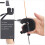 2 Sets Bowstring Finger Protectors Sports Wrist Guard Archery Tab 10
