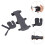 2 Sets Bowstring Finger Protectors Sports Wrist Guard Archery Tab 7