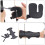2 Sets Bowstring Finger Protectors Sports Wrist Guard Archery Tab 8