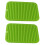 2 Pcs Heat Resistant Mat Draining Kitchen Counter Dish For Table 5