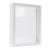 3 Pcs Double Sided Glass Photo Frame Transparent Specimen Clip 2
