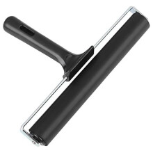 Rolă de cauciuc de 8 inci, perie cu rolă Brayer pentru pictură DIY Art Craft