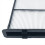 72880FL000 Ny kabineluftfilterrenser Kabinefilter til 5