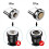 7Pin Type C Magnetic Plug Tips Fast Charging Cable Adapter 5PCS 5