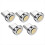 7Pin Type C Magnetic Plug Tips Fast Charging Cable Adapter 5PCS 2