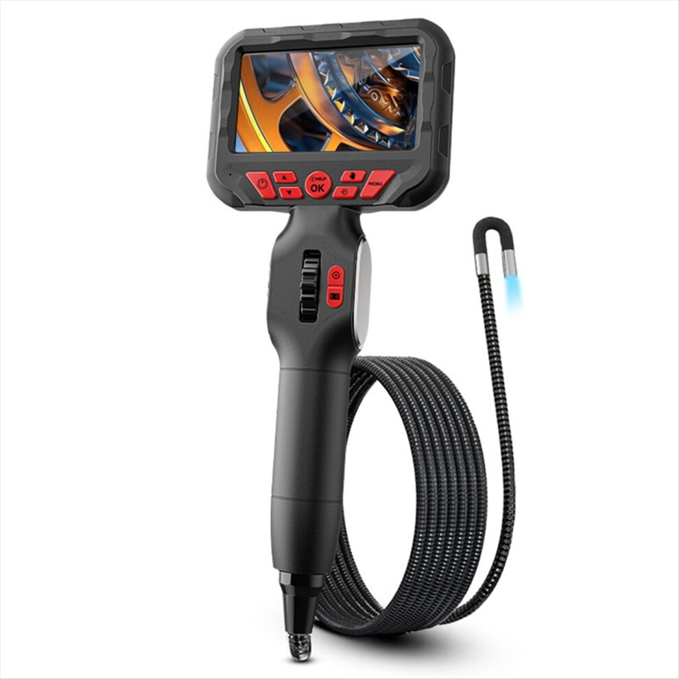6Mm Two-Way Articulating Borescope 1.6M 4852041402147