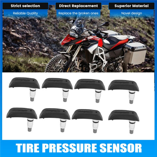 8 τεμάχια αισθητήρας TPMS μοτοσικλέτας για αισθητήρες πίεσης ελαστικών 1