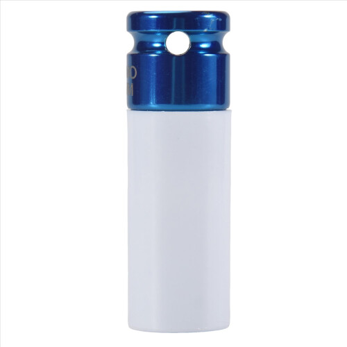 Ζάντα αλουμινίου 1/2" Drive 17mm Σετ με λεπτό τοίχωμα, βαθιά καρυδάκι κρούσης, μπλε 2