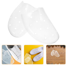 2 Pairs Clear Shoe Stretchers Shapers Anti-Deforming Expander