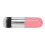2PCS Chubby Foundation Brushes, Pink Silver, Soft Artificial Fiber 8