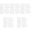 50 Pcs Large Foam Poster Board Multi-Function Blank Diy Foam Board 5