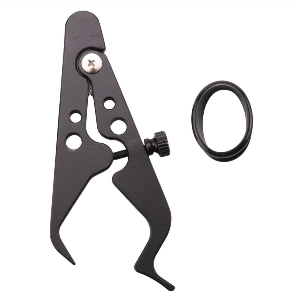 Aluminum Motorcycle Throttle Lock Cruise Control Clamp 4851210391060