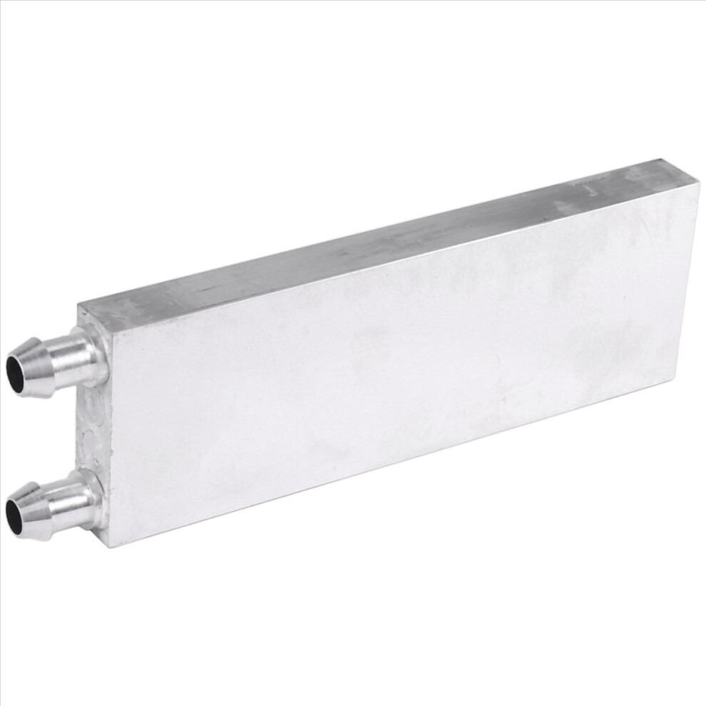 Aluminum Alloy Cpu 40X120mm Water Cooling Block For Pc Laptop 4853290812657