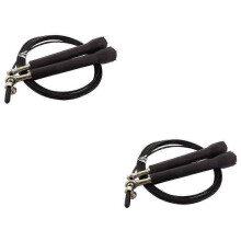 2025 Latest Model 2 Pack Workout Exercise Fitness Jump Ropes Major Bearingr