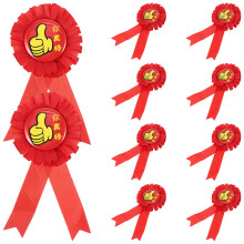 30St Kids Medailles Broches, Geschikt Voor Schoolwedstrijden