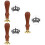 3Pcs Manuscript Sealing Sticks With Wicks For Envelopes 7