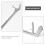 4pcs Snake Fold Trash Stainless Steel 6