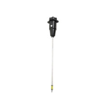 SNQTV-Long Probe Deep Soil Ph Moisture Meter 2 In-1 Tester-professional Test Hygrometer for Pot Plants Fa