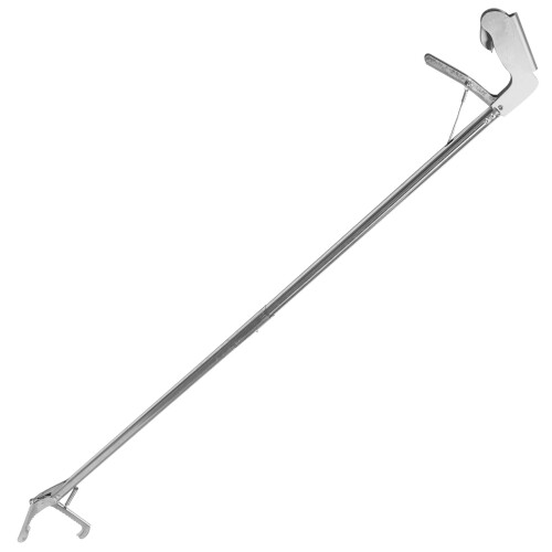 4pcs Snake Fold Trash Stainless Steel