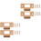 2 Count Hook Door Lock Guide Reinforcement Striker Plate 5