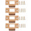 2 Count Hook Door Lock Guide Reinforcement Striker Plate 7