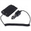 Batterieliminator DC12V til VX-8R VX-8DR VX-8GR 3