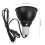 Basking Lamp For Turtle Tank Bearded Dragon Accessories Black 3