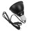 Basking Lamp For Turtle Tank Bearded Dragon Accessories Black 10