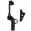 Black Plastic Engine Water Pipe to Cylinder Head 3