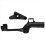 Black Plastic Engine Water Pipe to Cylinder Head 4