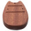 2Pcs Mini Kalimba Bottom Plate Eight-Tone Wooden Base Replacement 2