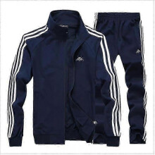 (7XL, navy blue) Men Hooded Suit Men Casual Tracksuits Sport Sets Jogging Suits Mens Hoodies Setsl
