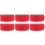 6 Pcs Ski Strap Snowboard Binding Fixed Tape Portable Sled Rope 6