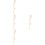 4pcs Violin Neck Maple Replace Wood 7