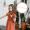 4pcs Violin Neck Maple Replace Wood 10