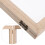 Wooden Paper Mold Wooden Mesh Screen Frame Paper Making Frames 8
