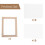Wooden Paper Mold Wooden Mesh Screen Frame Paper Making Frames 9