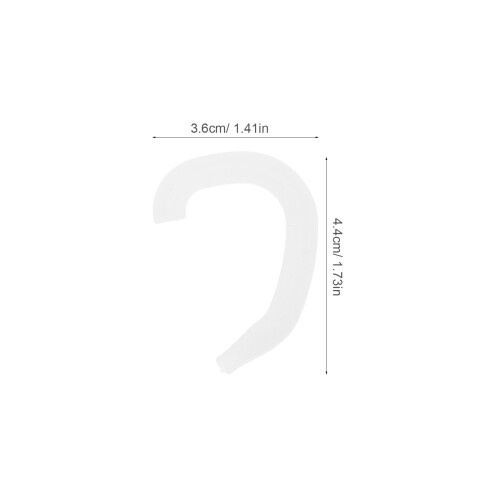 2 Pcs Baby Ear Auricle Corrector Protruding Infant Correction 2