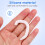 2 Pcs Baby Ear Auricle Corrector Protruding Infant Correction 7