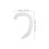 2 Pcs Baby Ear Auricle Corrector Protruding Infant Correction 2