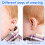 2 Pcs Baby Ear Auricle Corrector Protruding Infant Correction 8