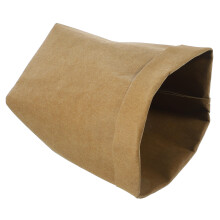 4Pcs Washable Kraft Paper Storage Bags Reusable Flowerpot Covers